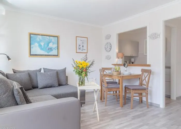 Duen12_25 Appartamento Westerland